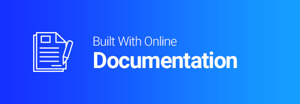 Online documentation